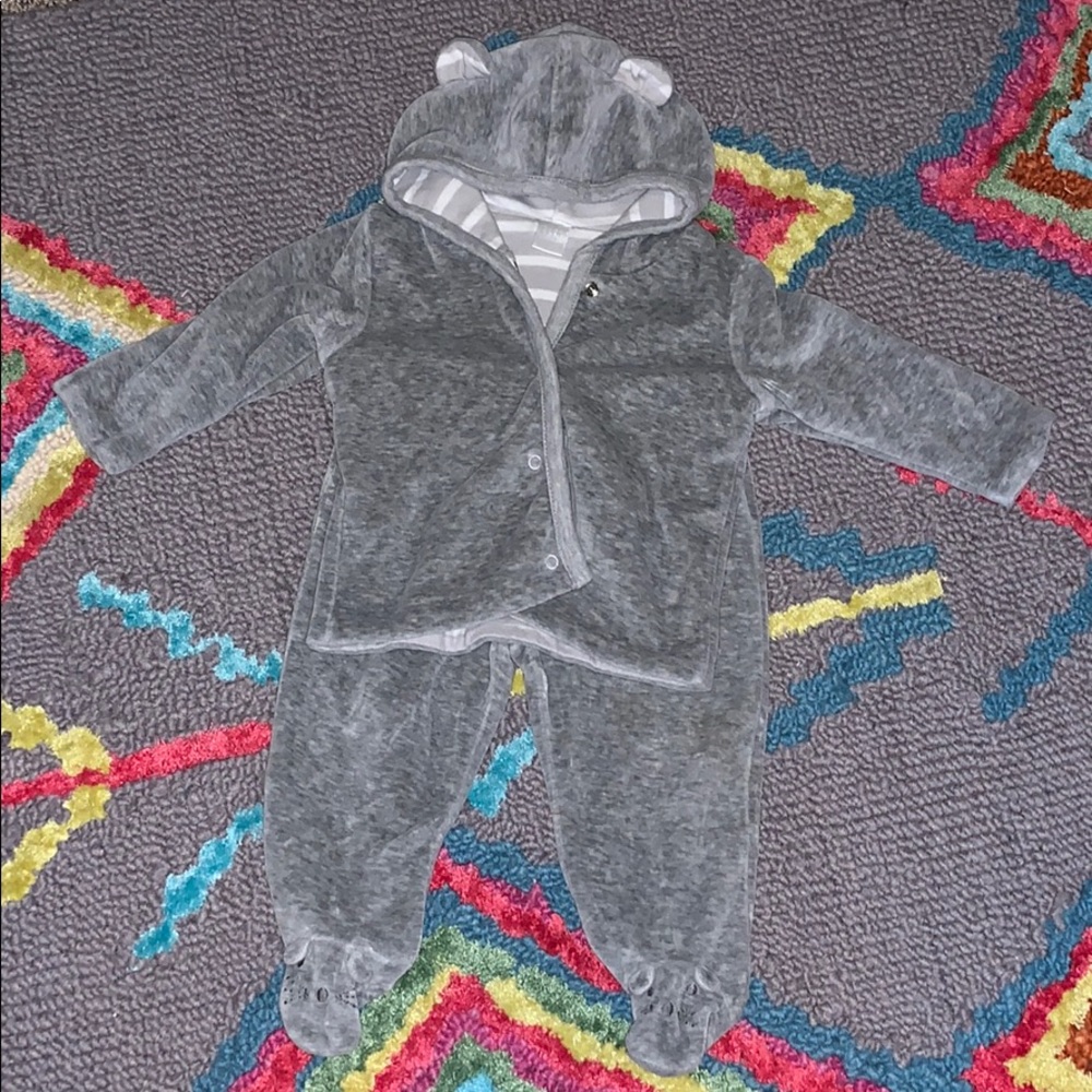 Nordstrom Baby 9 month set